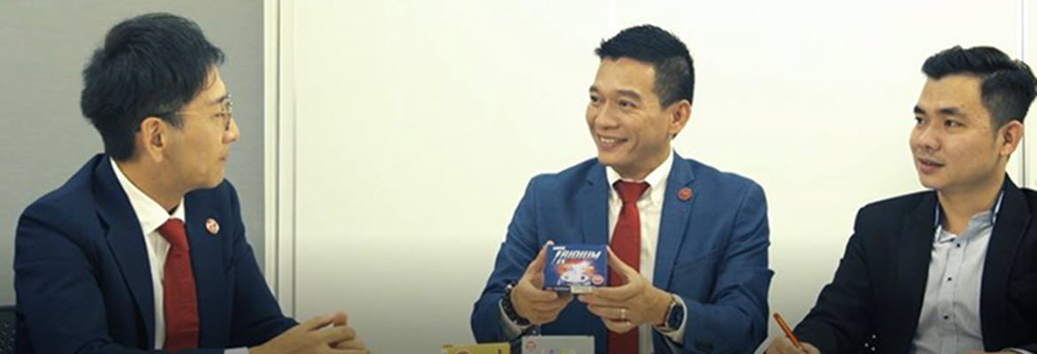 Company overview Niterra Vietnam