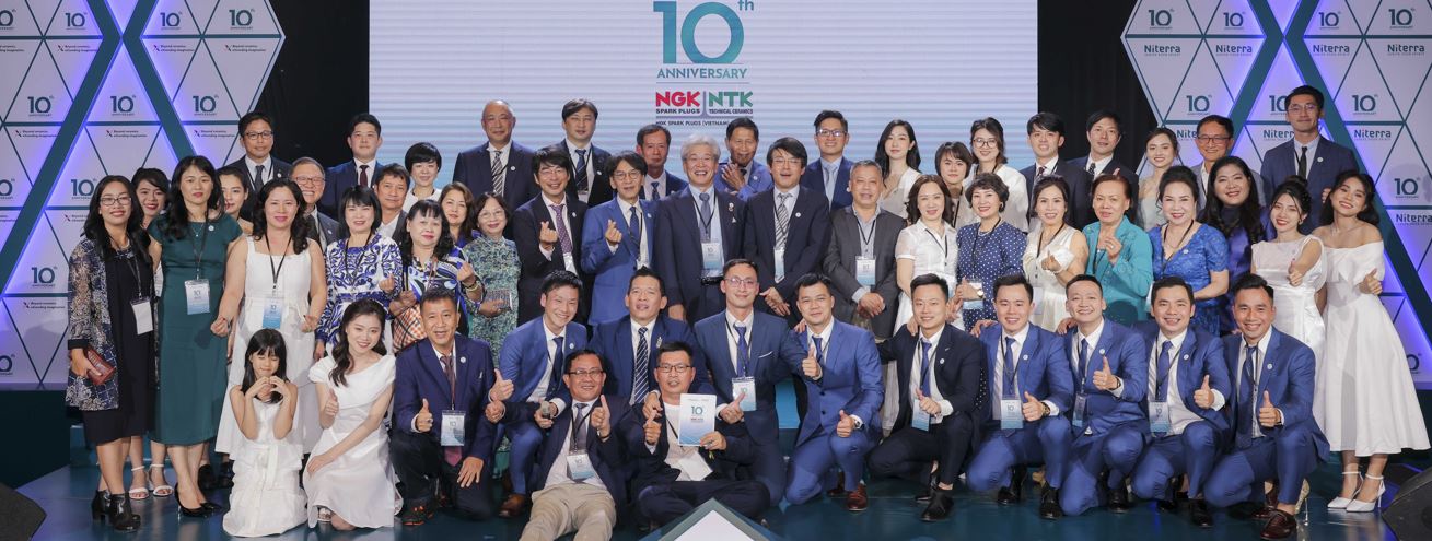 Tổng quan về Công ty TNHH Niterra Việt Nam