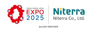 Niterra - The Silver Partner at Expo 2025 Osaka, Kansai