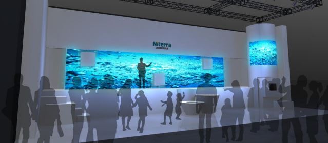 Niterra Presents Exhibition of“Brightening the Future of the Earth” with the Power of Water and Air at Expo 2025 Osaka, Kansai