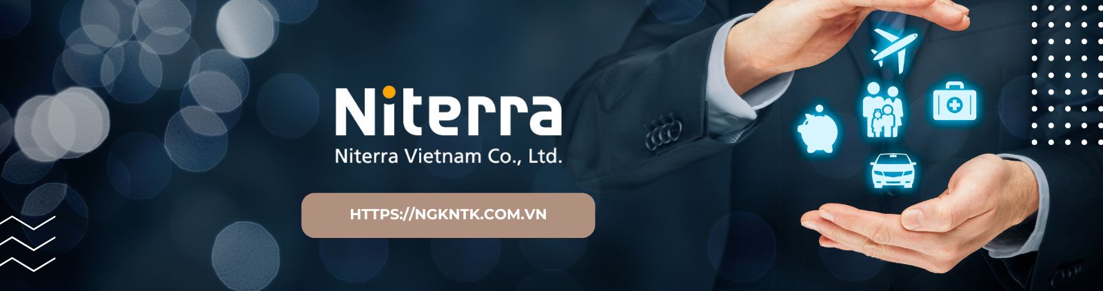 Giới thiệu Công ty TNHH Niterra Việt Nam