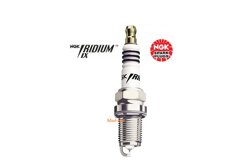 Iridium spark plugs provide superior combustion efficiency