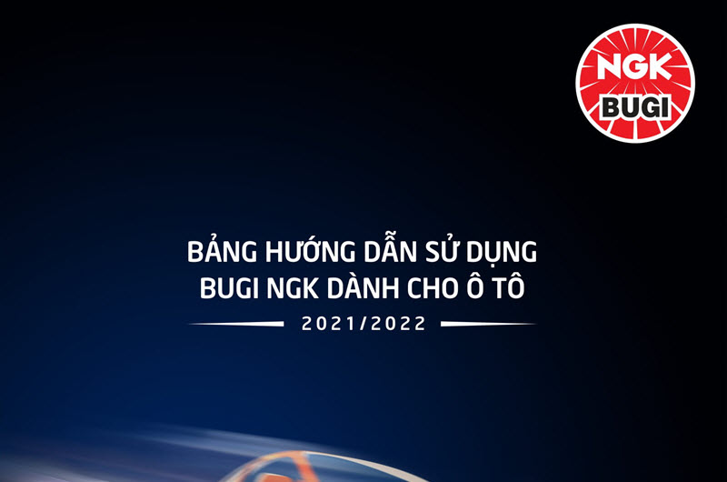 Instructions for using NGK spark plugs for popular car models