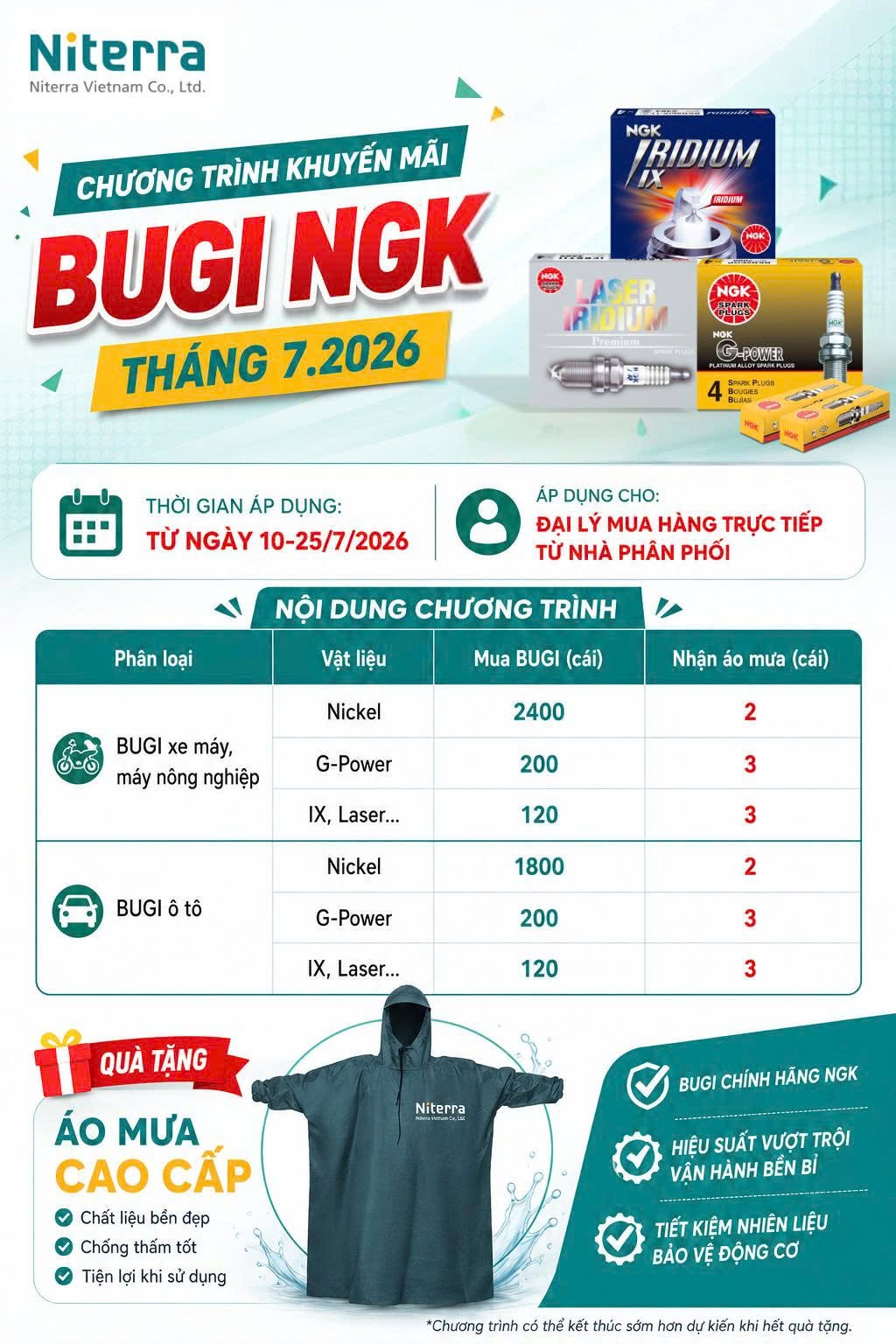 Hội thảo kỹ thuật & tri ân khách hàng