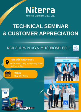 Technical Seminar & Customer Appreciation