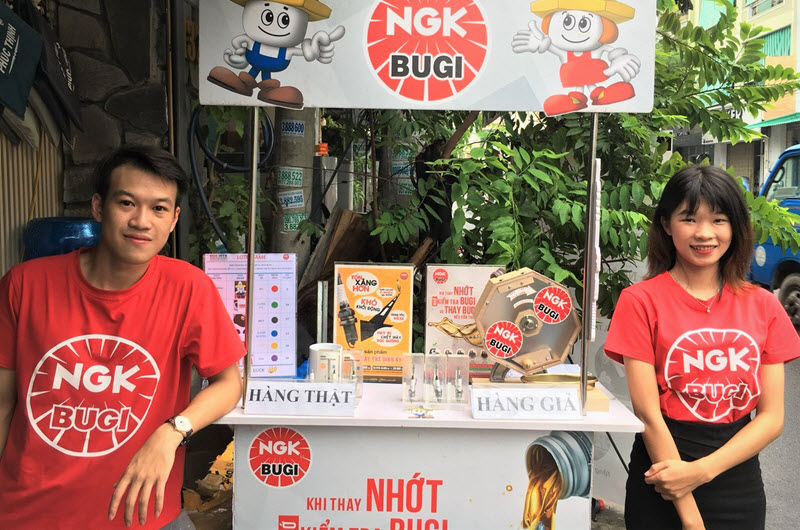 [Khánh Hòa - 21.09.2019] Chương trình kiểm tra, chăm sóc, bảo dưỡng bugi miễn phí
