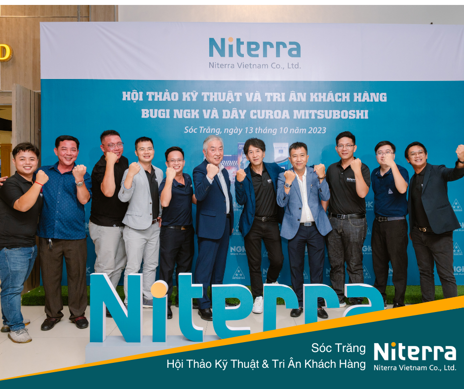 Sóc Trăng - Hội thảo kỹ thuật và tri ân khách hàng