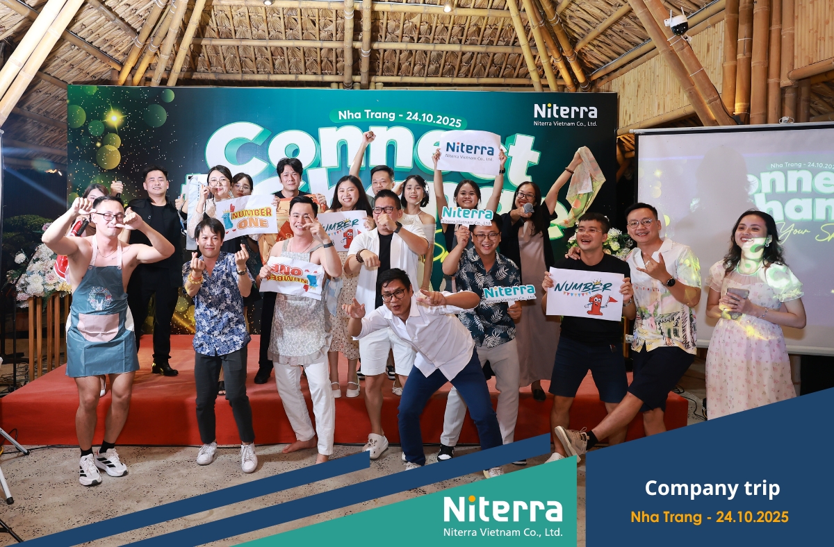 "Connect to Change” – Đêm gala gắn kết tinh thần tập thể và sẻ chia niềm vui