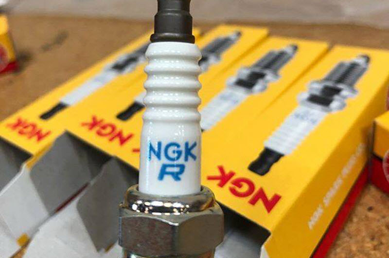 INSTRUCTIONS ON HOW TO REPLACE NGK SPARK PLUGS AT HOME