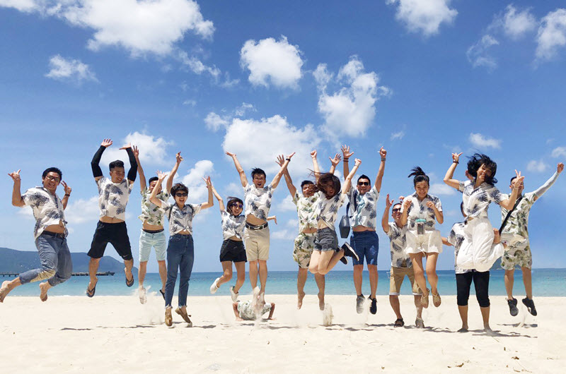 COMPANY TRIP 2019 – THE JOURNEY OF YOUTH (Part 1)