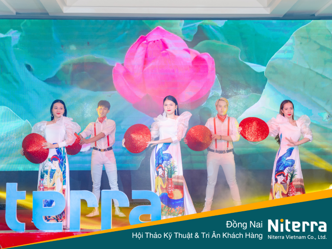 Đồng Nai - Hội thảo kỹ thuật và tri ân khách hàng chuyên đề bugi ngk & dây curoa Mitsuboshi cùng Niterra Việt Nam.