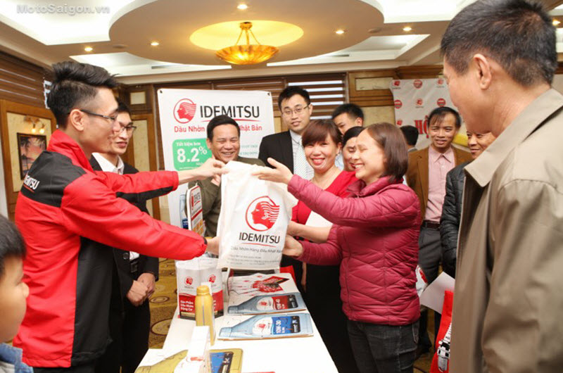 [THANH HOA - March 2017] THE PLAYING FIELD FOR MOTORBIKE DEALERS CONTINUES TO EXPAND