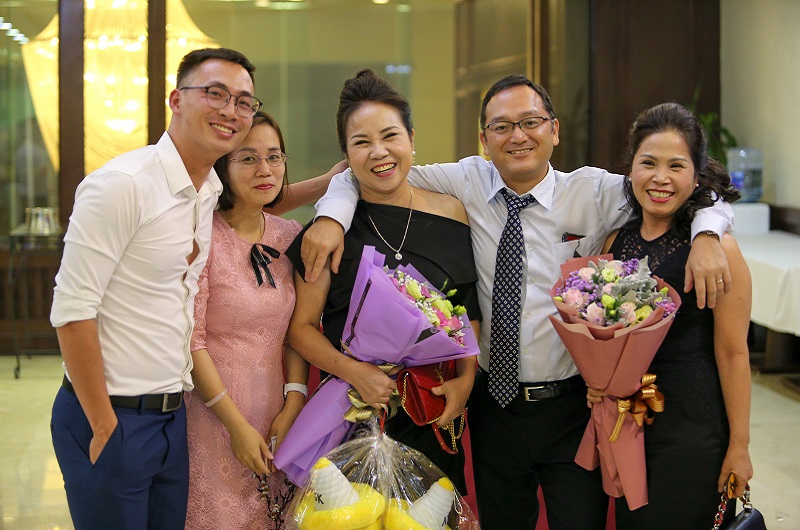 Bugi NGK vinh danh khách hàng và đối tác thân thiết trong đêm gala 2019