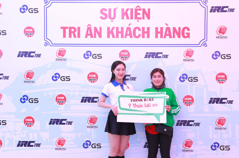 THINK BIKE - DRIVING AWARENESS, FIRST IN VIETNAM