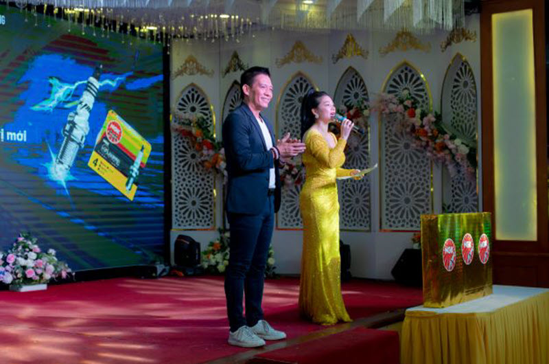 [16.12.2022] Hội thảo kỹ thuật & tri ân khách hàng: quy mô và náo nhiệt chưa từng có tại Nghệ An