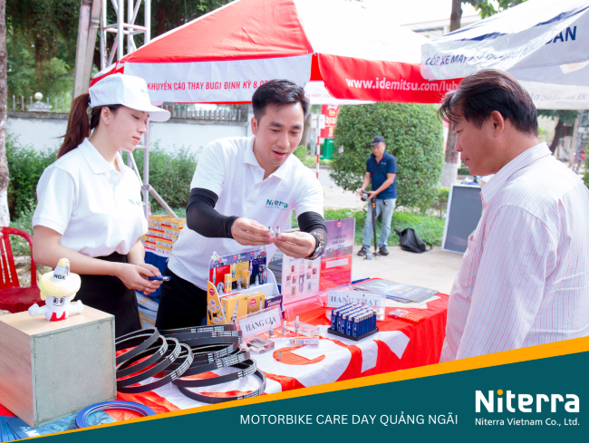 Motorbike Care Day Quảng Ngãi 2023