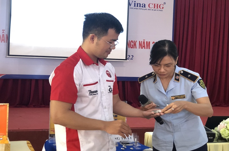Tập huấn phân biệt Bugi thật - giả - hiện trạng và giải pháp